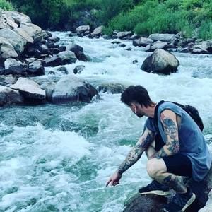 Meet your Posher, Aaron